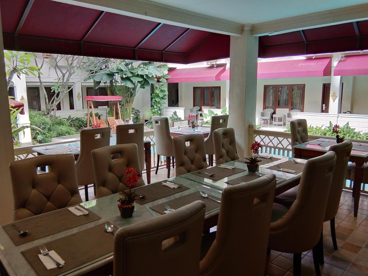 Hotel Indah Palace Yogyakarta Ngoại thất bức ảnh