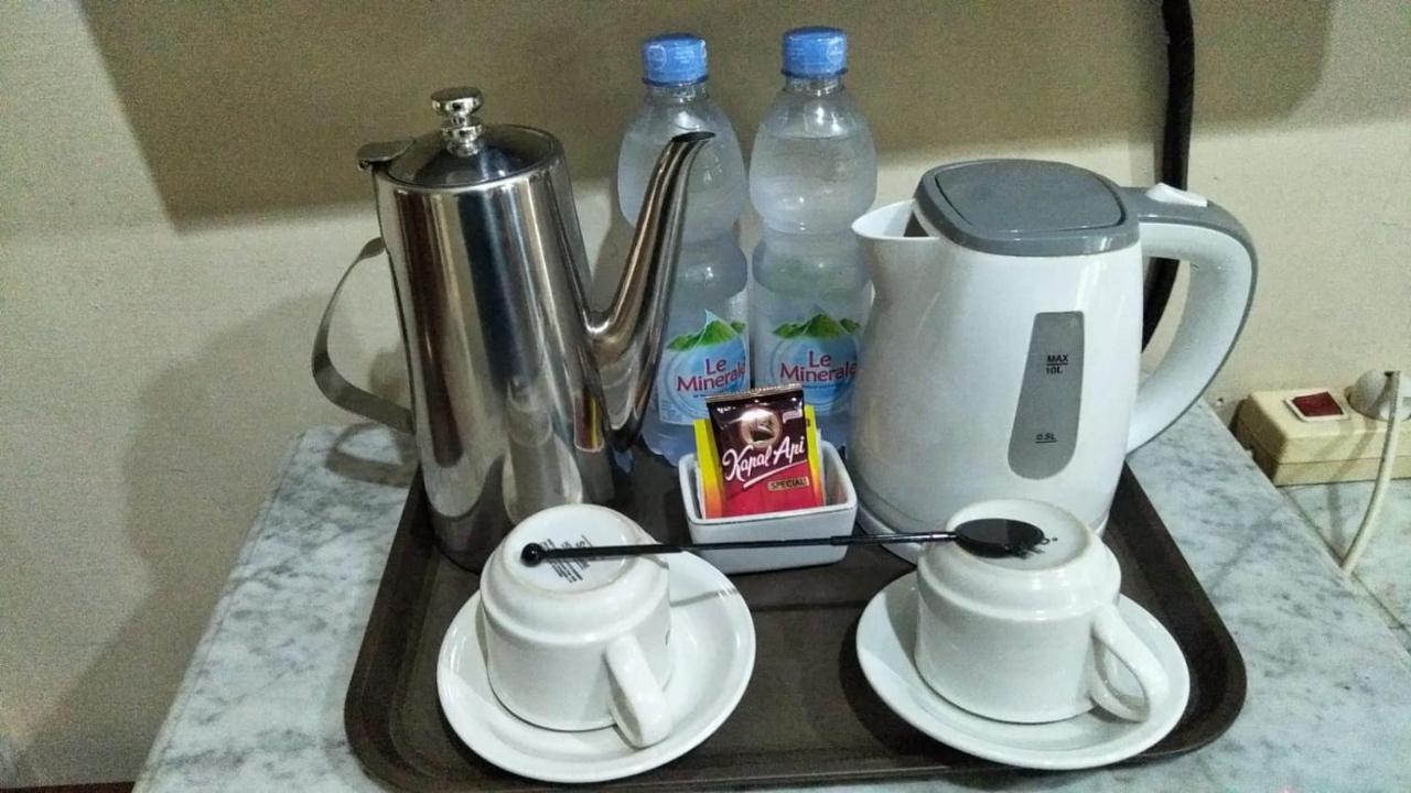 Hotel Indah Palace Yogyakarta Ngoại thất bức ảnh
