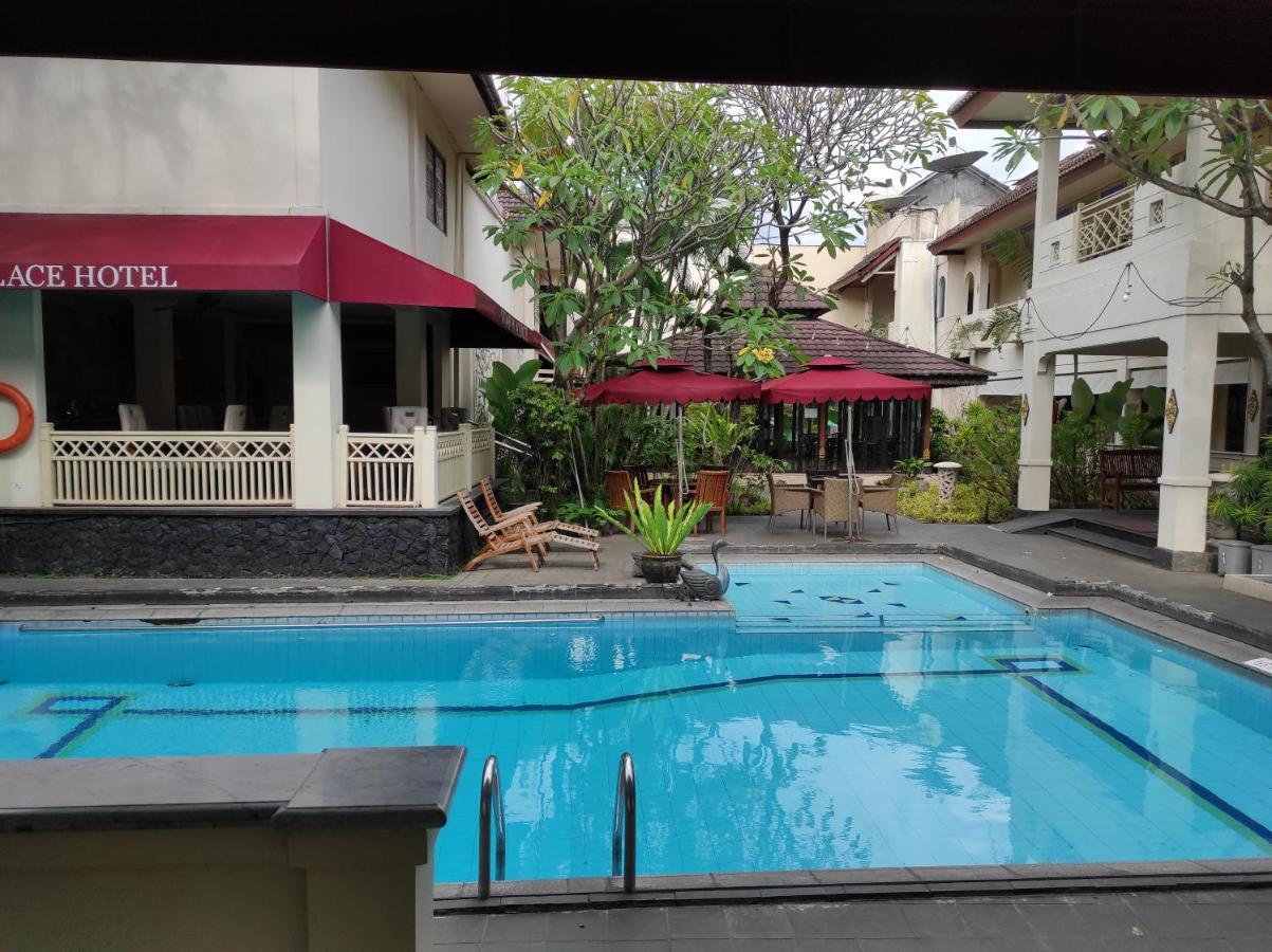 Hotel Indah Palace Yogyakarta Ngoại thất bức ảnh