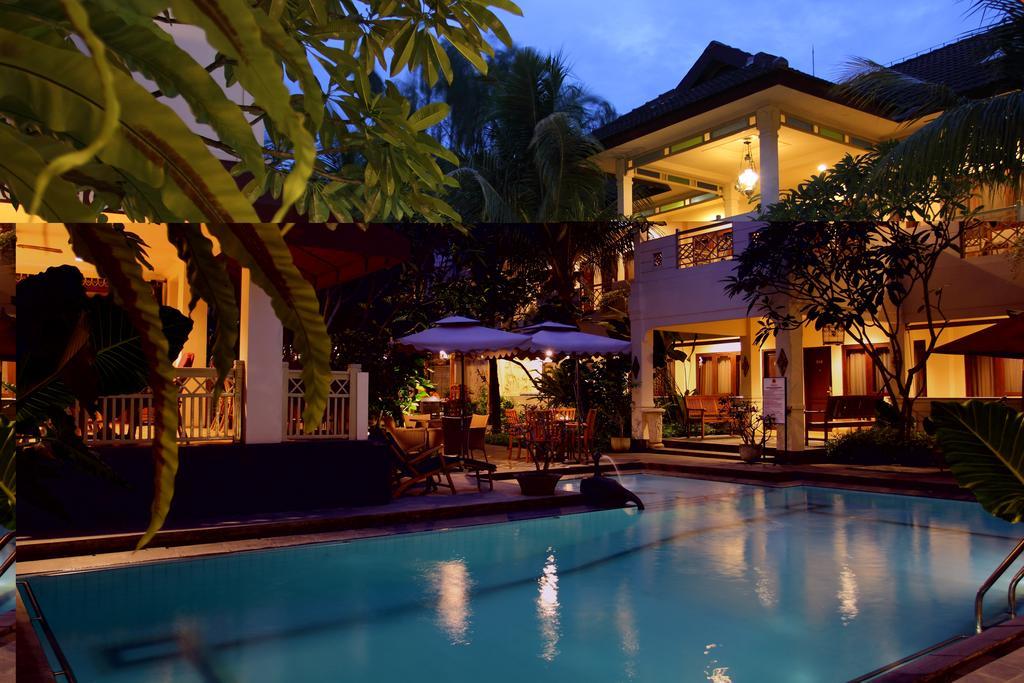 Hotel Indah Palace Yogyakarta Ngoại thất bức ảnh