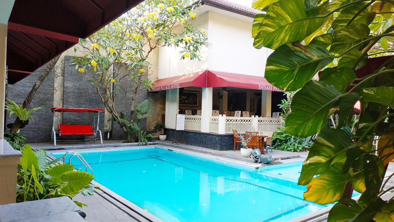 Hotel Indah Palace Yogyakarta Ngoại thất bức ảnh