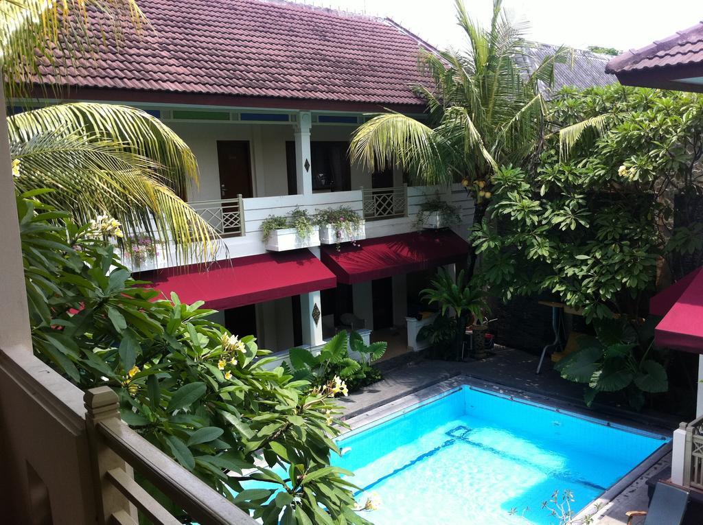 Hotel Indah Palace Yogyakarta Ngoại thất bức ảnh