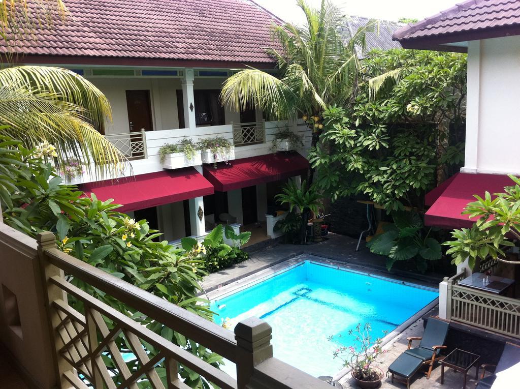 Hotel Indah Palace Yogyakarta Ngoại thất bức ảnh