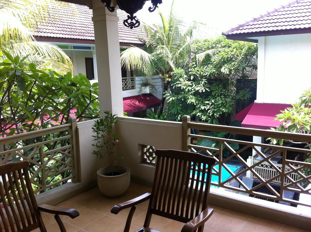 Hotel Indah Palace Yogyakarta Ngoại thất bức ảnh