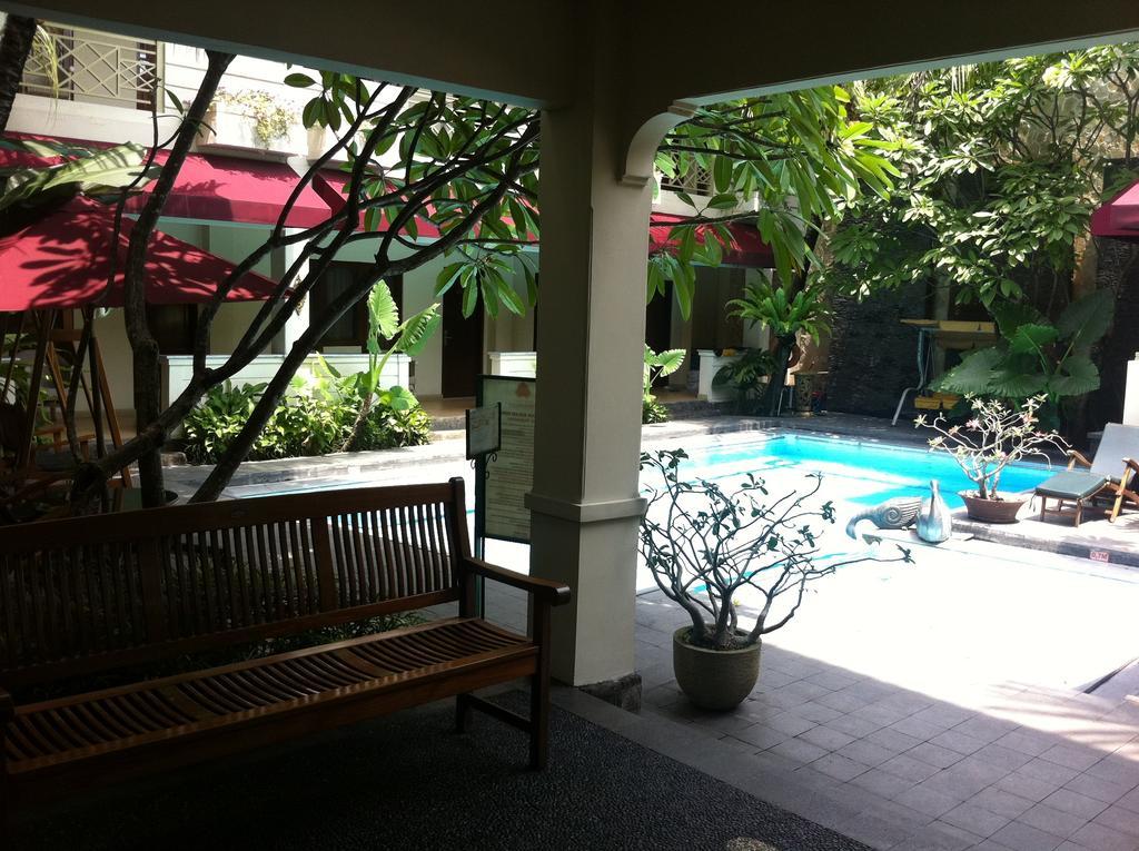 Hotel Indah Palace Yogyakarta Ngoại thất bức ảnh