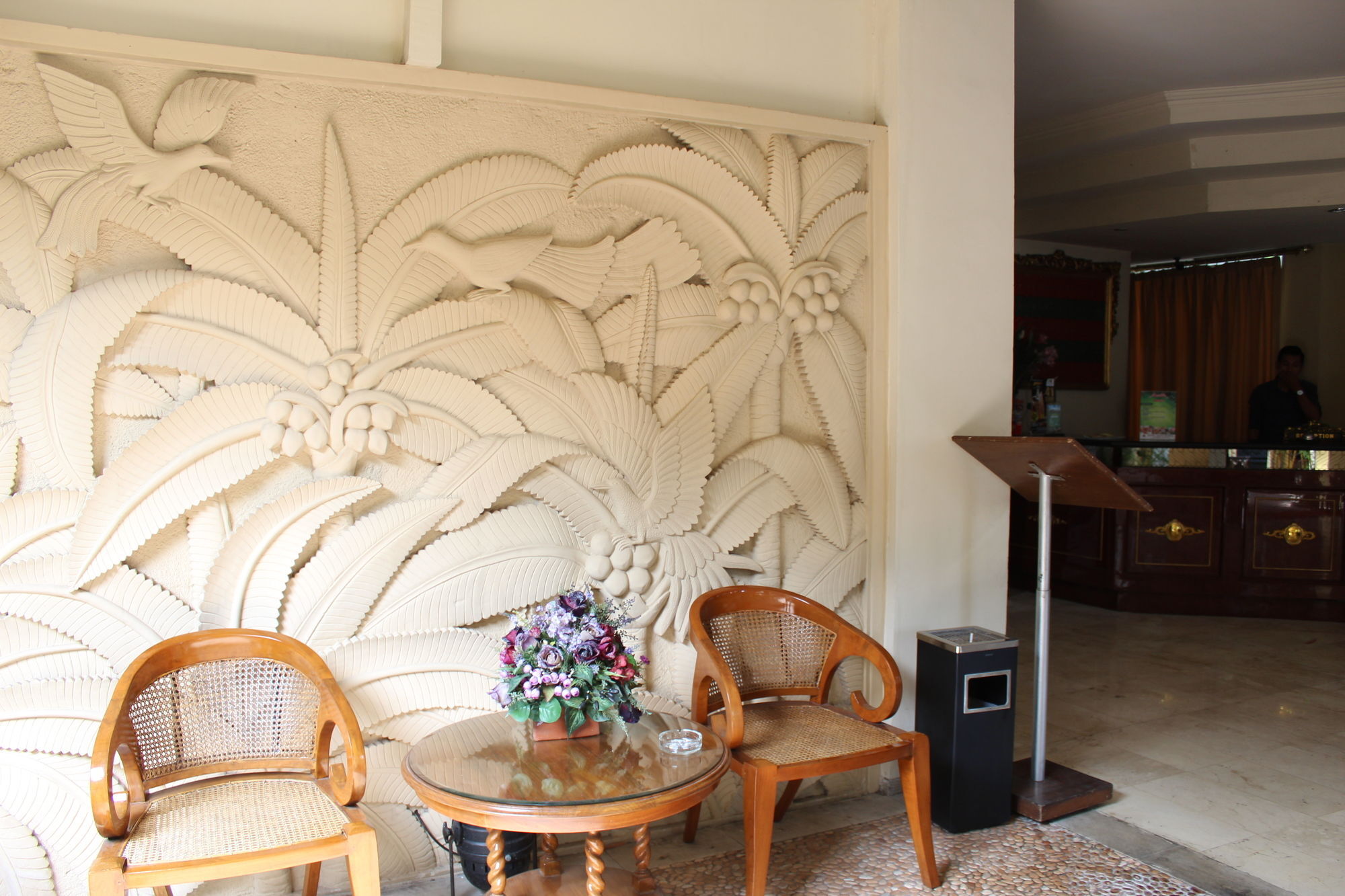 Hotel Indah Palace Yogyakarta Ngoại thất bức ảnh