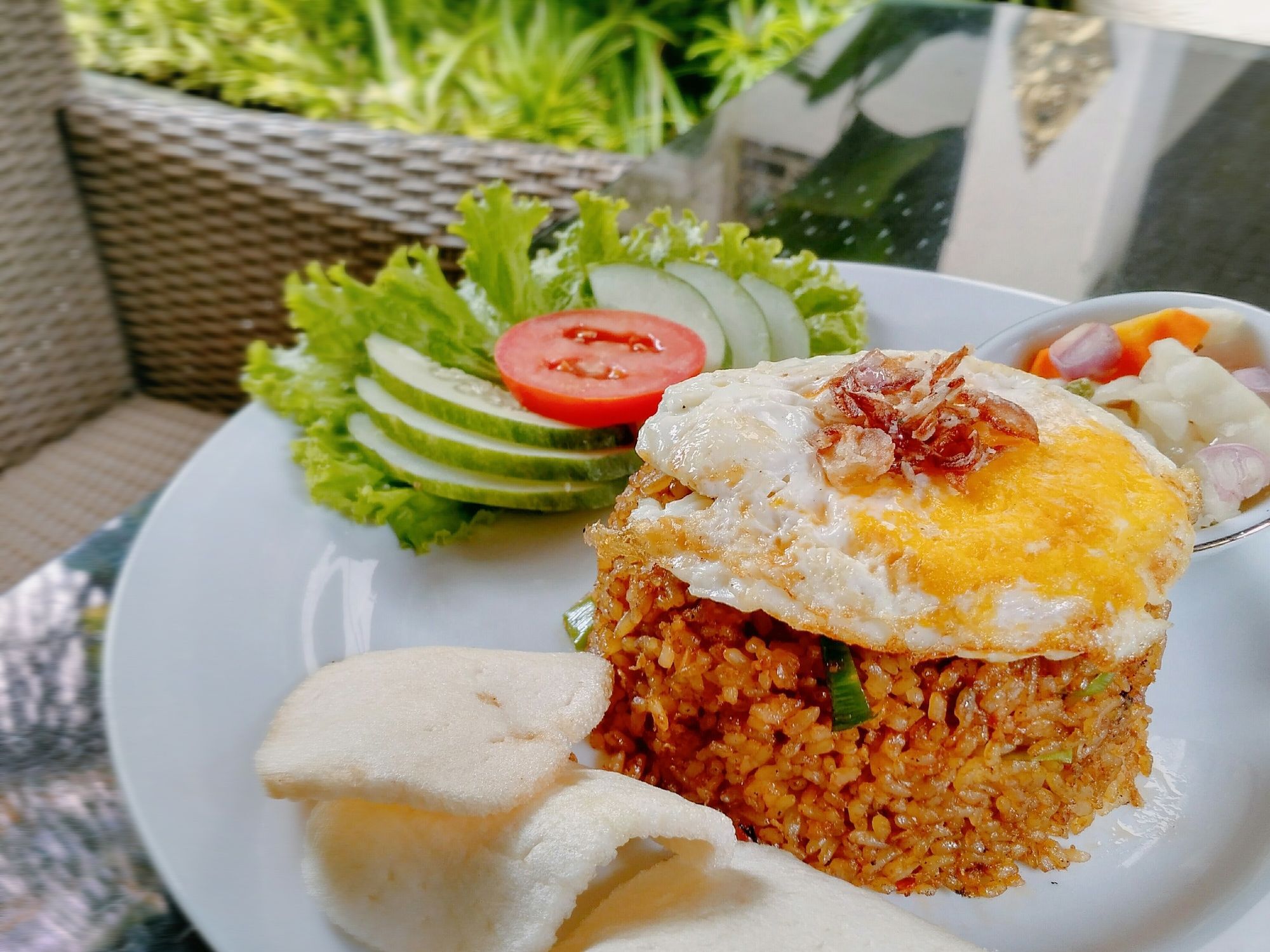 Hotel Indah Palace Yogyakarta Ngoại thất bức ảnh