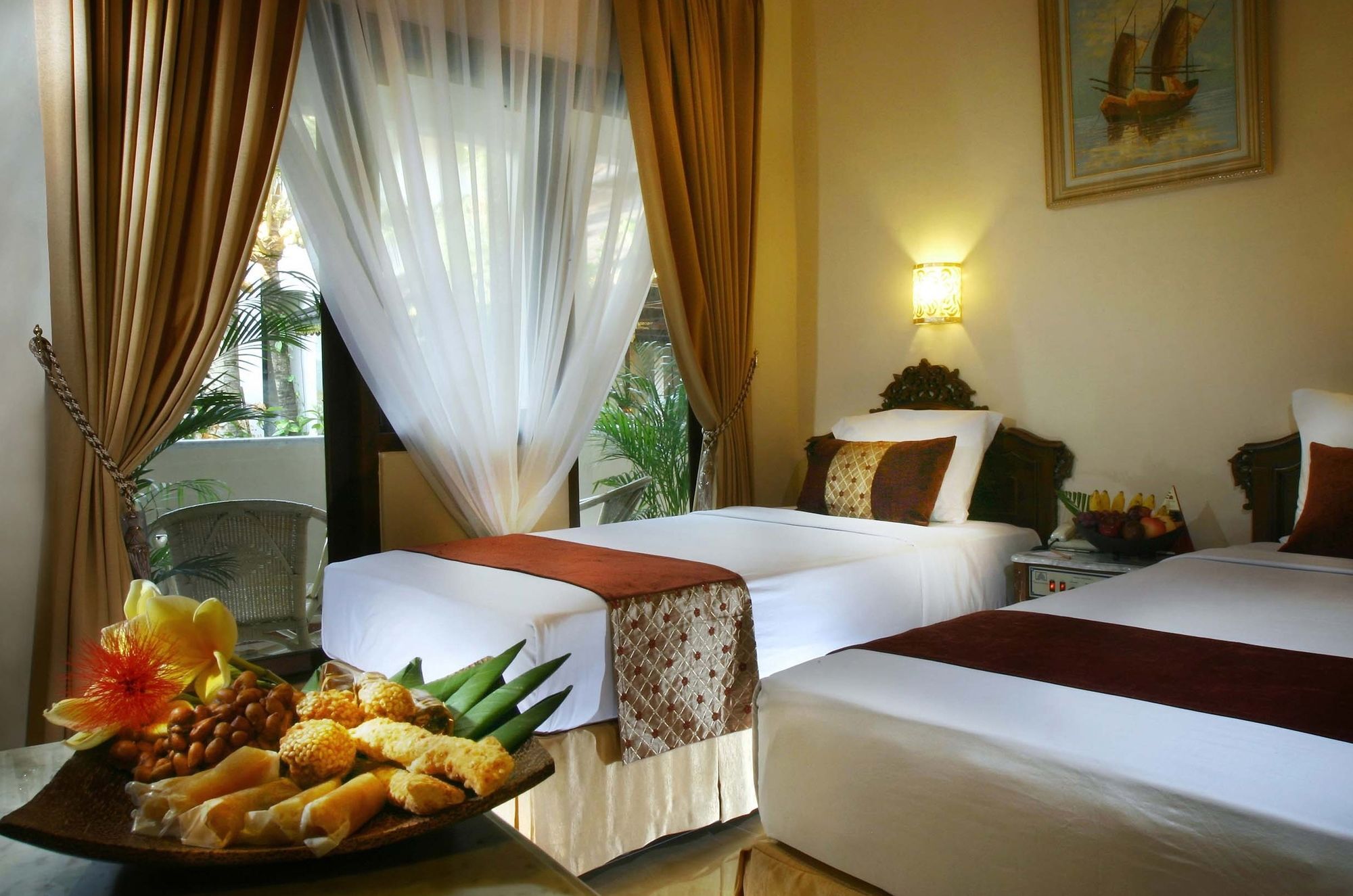 Hotel Indah Palace Yogyakarta Ngoại thất bức ảnh