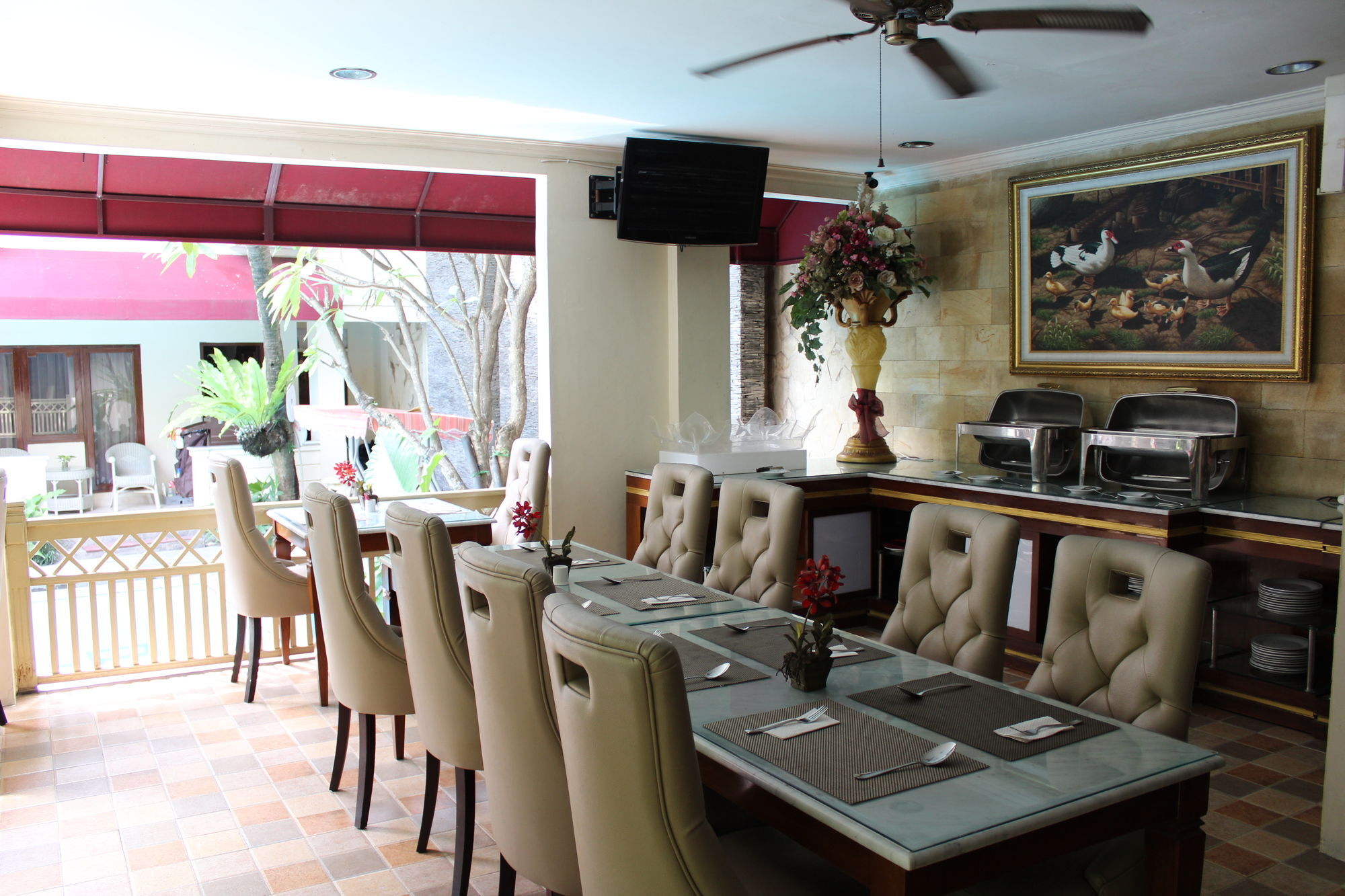 Hotel Indah Palace Yogyakarta Ngoại thất bức ảnh