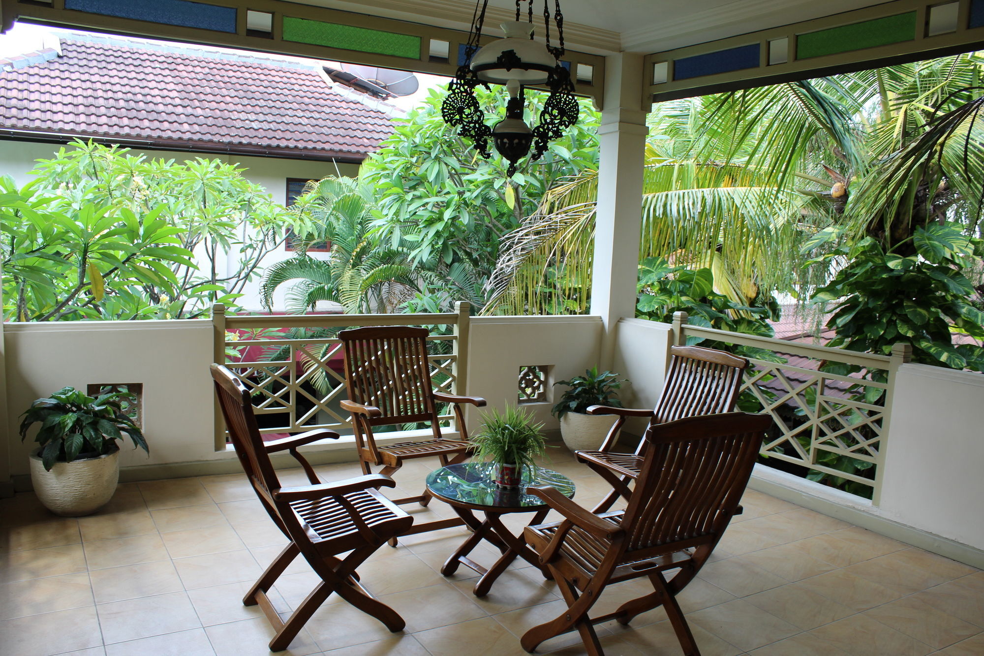 Hotel Indah Palace Yogyakarta Ngoại thất bức ảnh