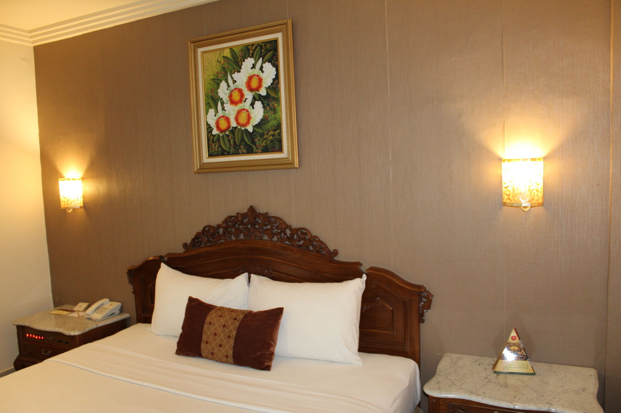 Hotel Indah Palace Yogyakarta Ngoại thất bức ảnh