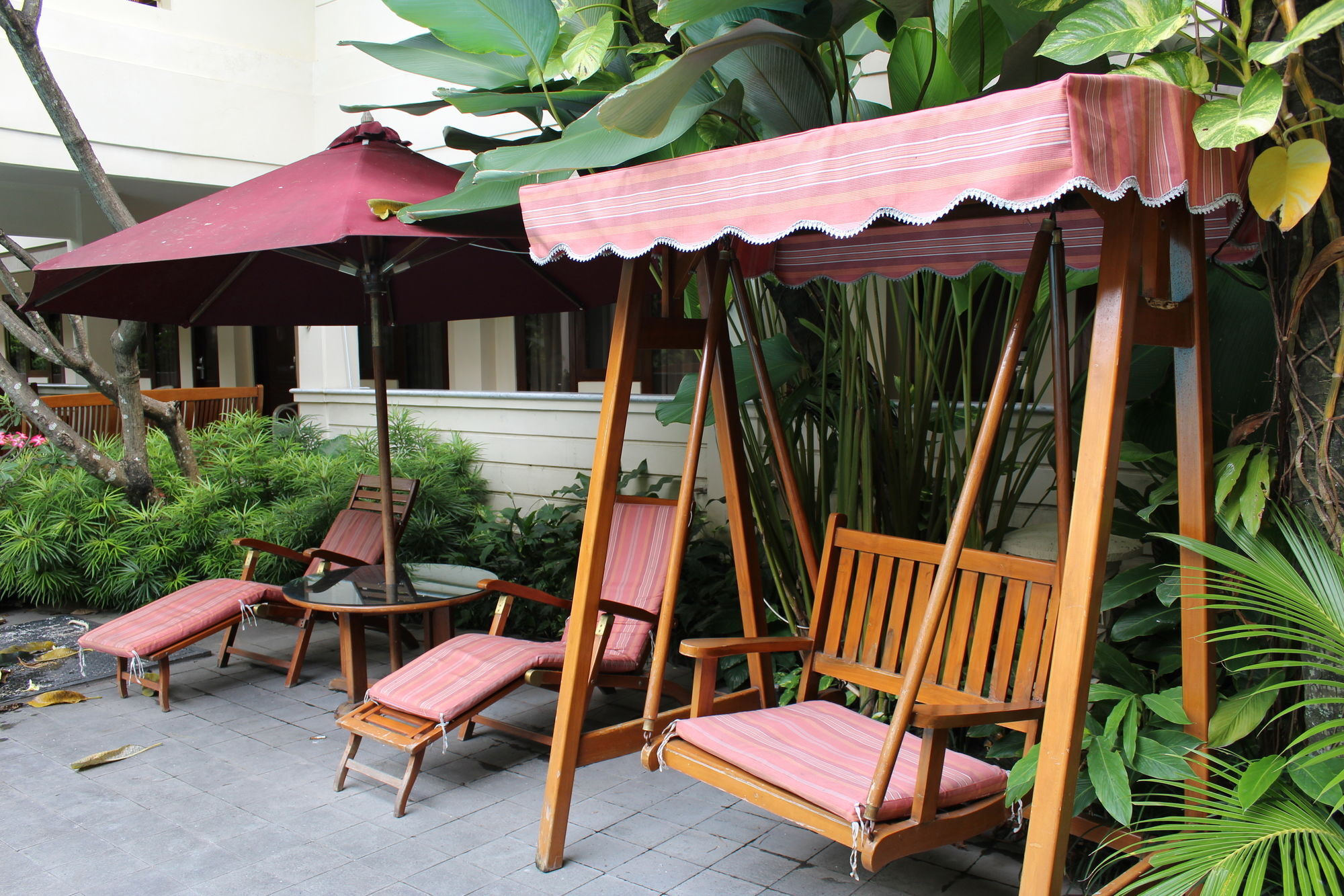 Hotel Indah Palace Yogyakarta Ngoại thất bức ảnh