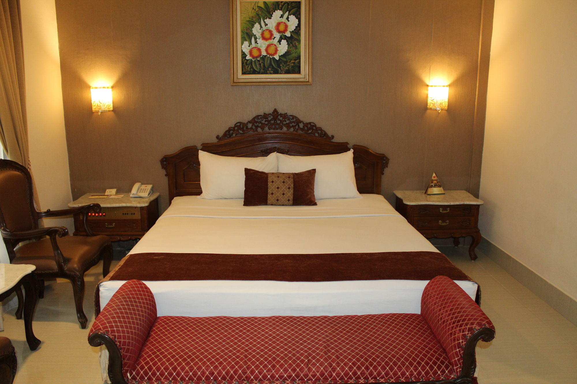 Hotel Indah Palace Yogyakarta Ngoại thất bức ảnh