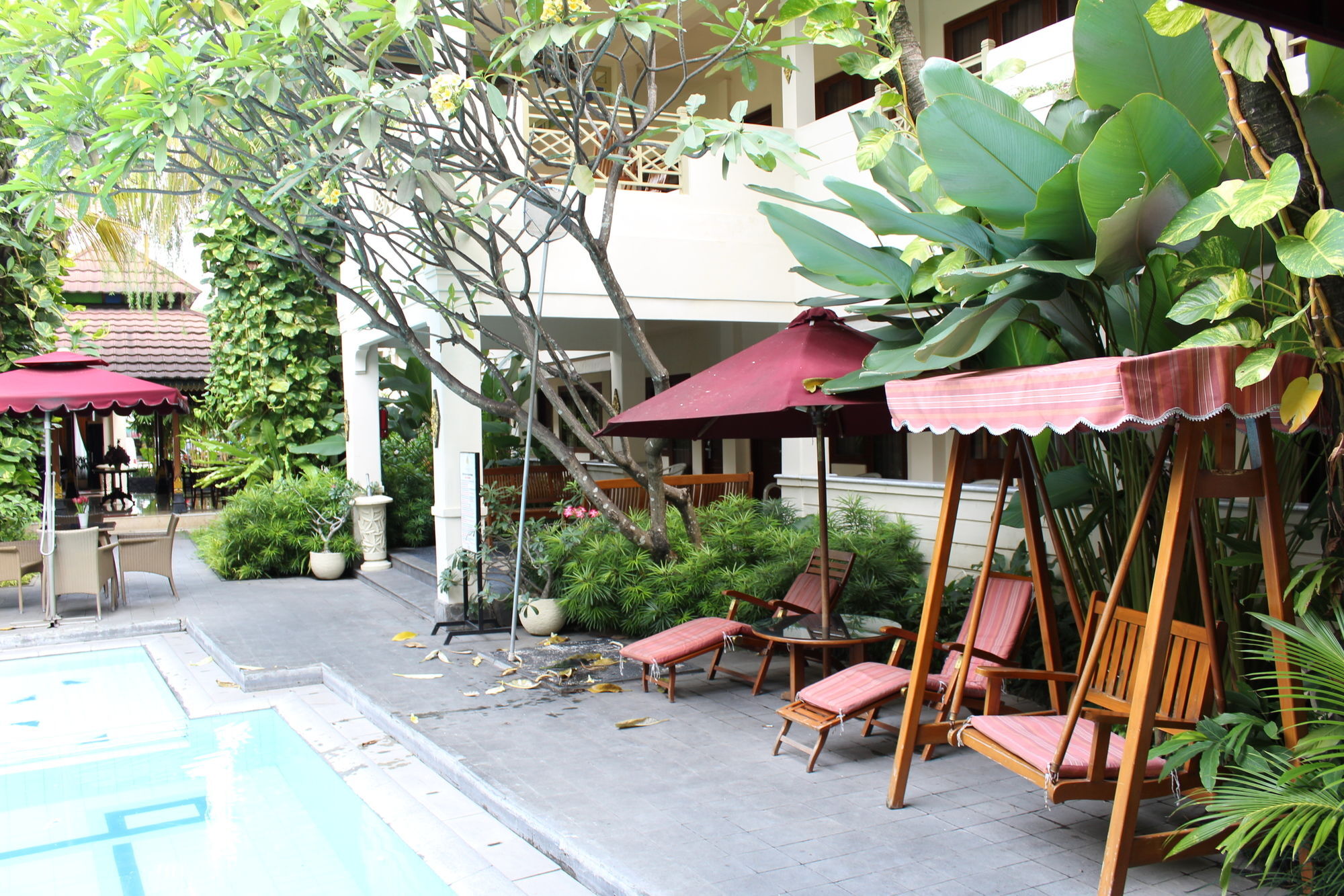 Hotel Indah Palace Yogyakarta Ngoại thất bức ảnh